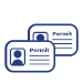 <strong><span style="text-decoration: underline;">REQUEST A DUPLICATE</span> of&nbsp;an existing&nbsp;Concealed Weapon Permit</strong>